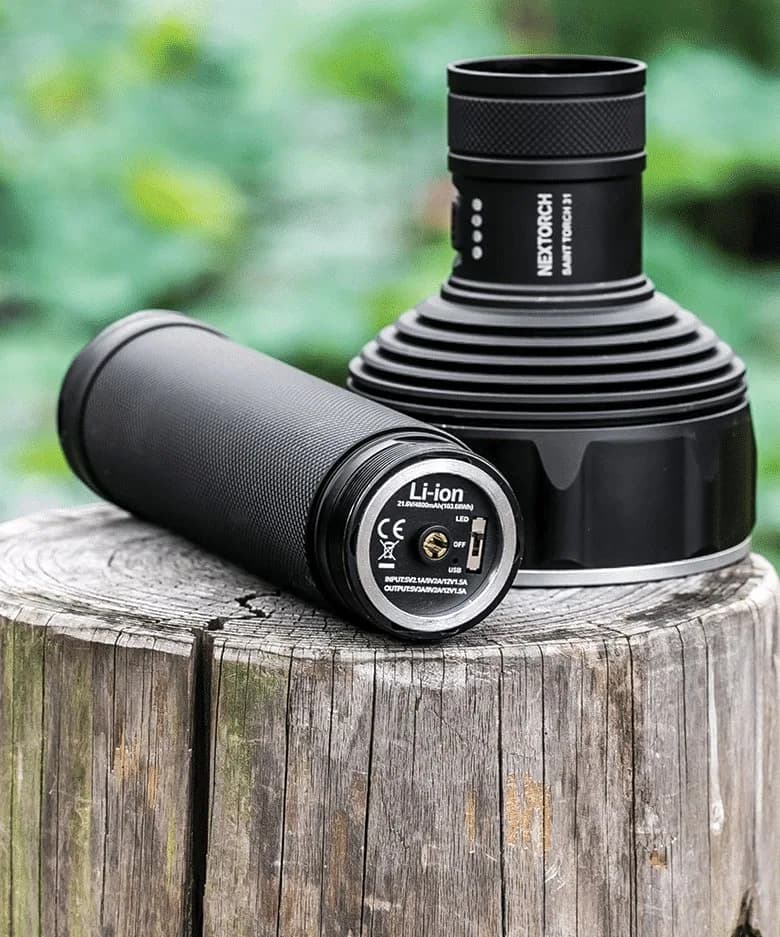 Batterie ST31 - NEXTORCH — vue 2