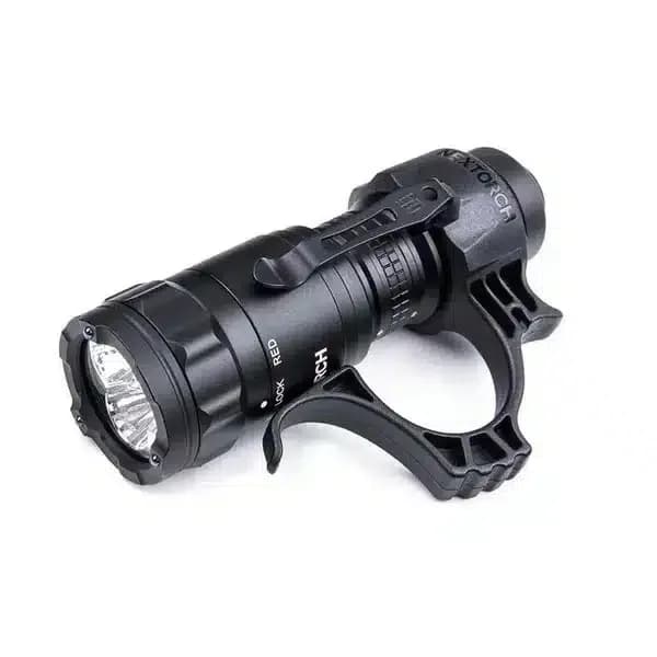Lampe Torche TA21 SET -1300 Lumens - NEXTORCH