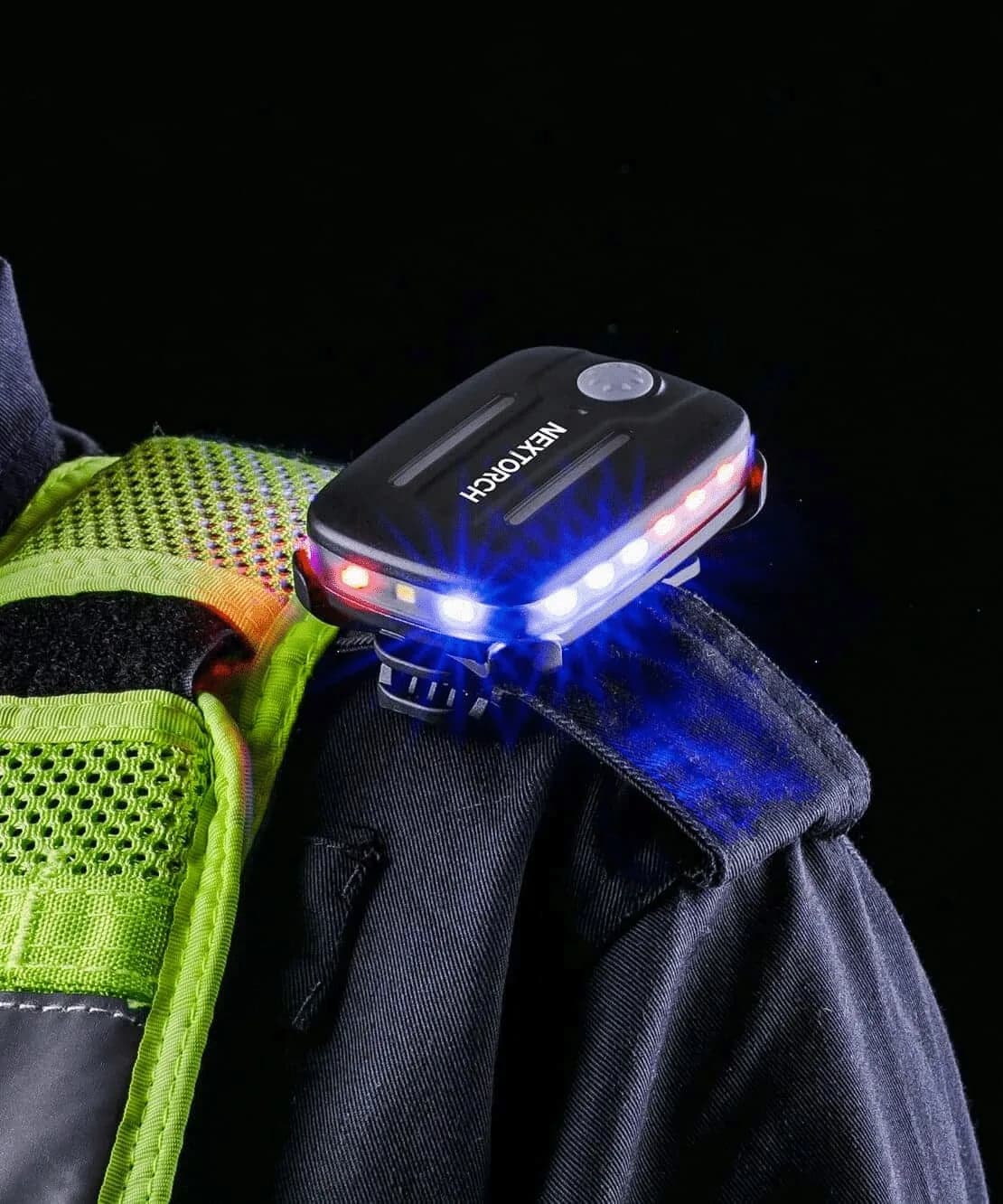 Lampe UT22L (molle et clip) - NEXTORCH — vue 2