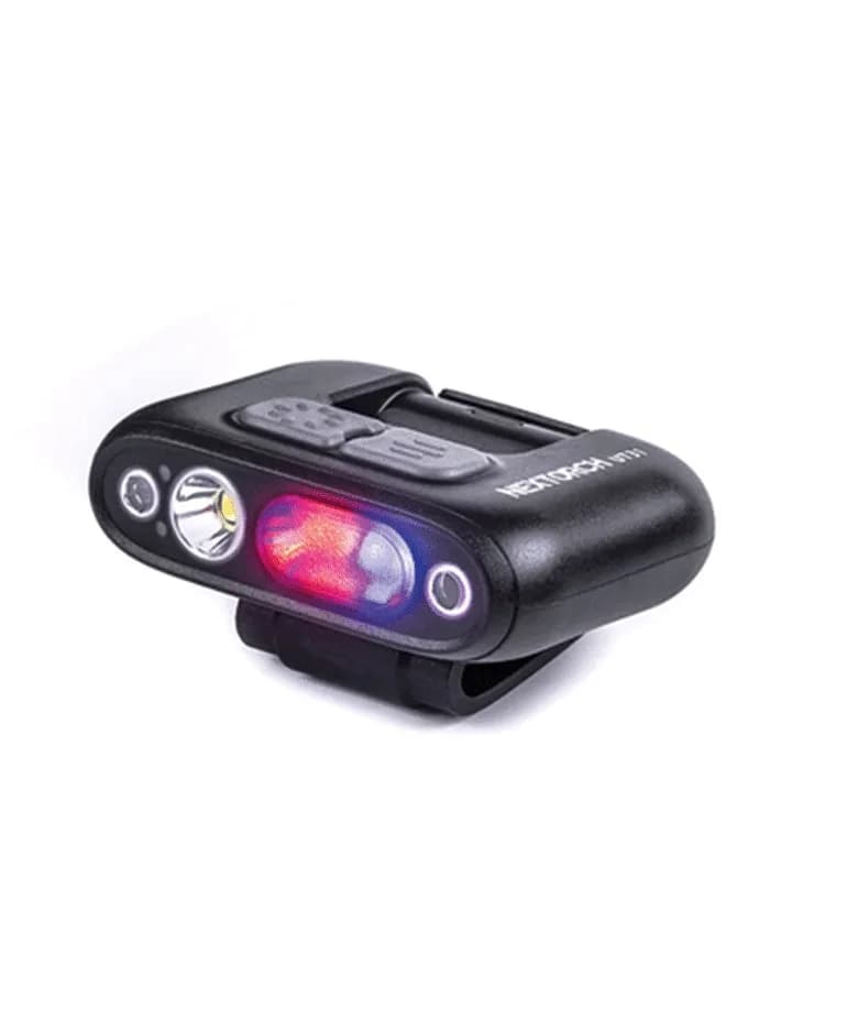 Lampe Clip Mains Libre - NEXTORCH — vue 4
