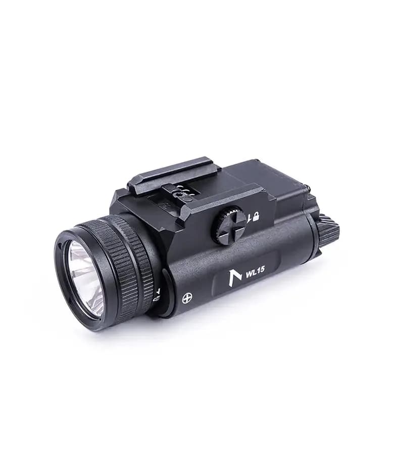 Lampe Tactique pour Arme WL15 - NEXTORCH