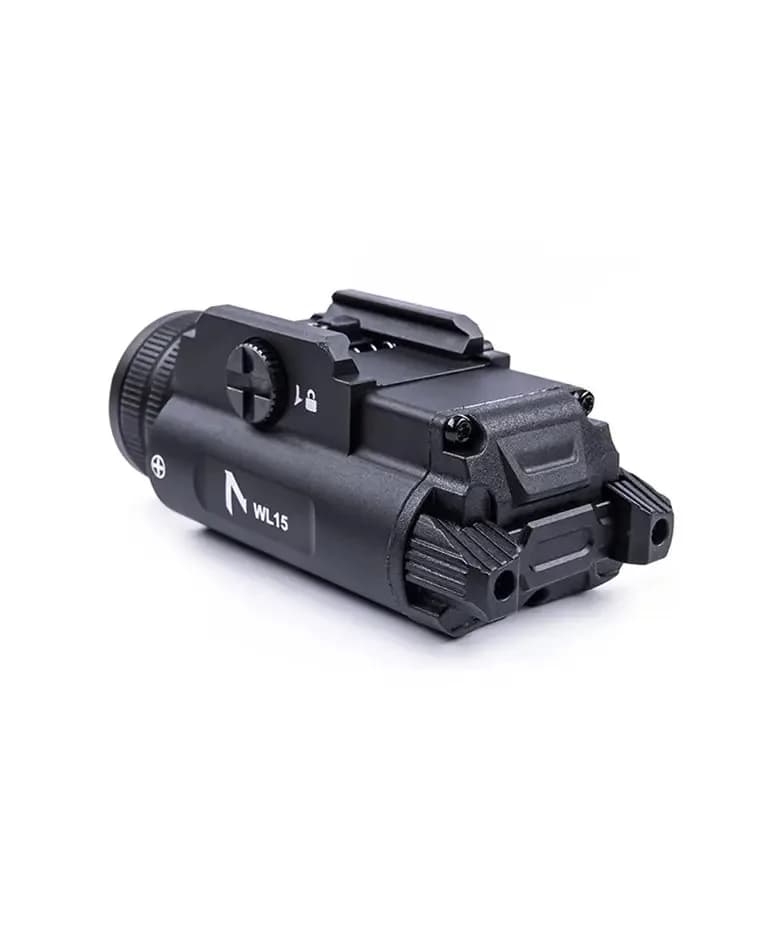 Lampe Tactique pour Arme WL15 - NEXTORCH — vue 2