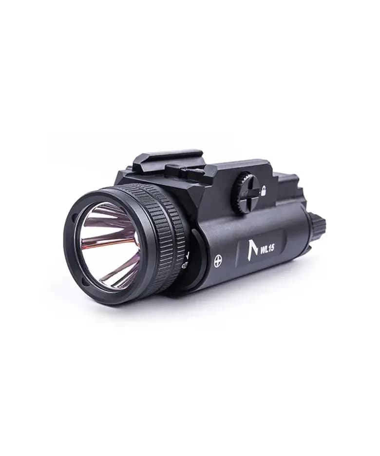 Lampe Tactique pour Arme WL15 - NEXTORCH — vue 3