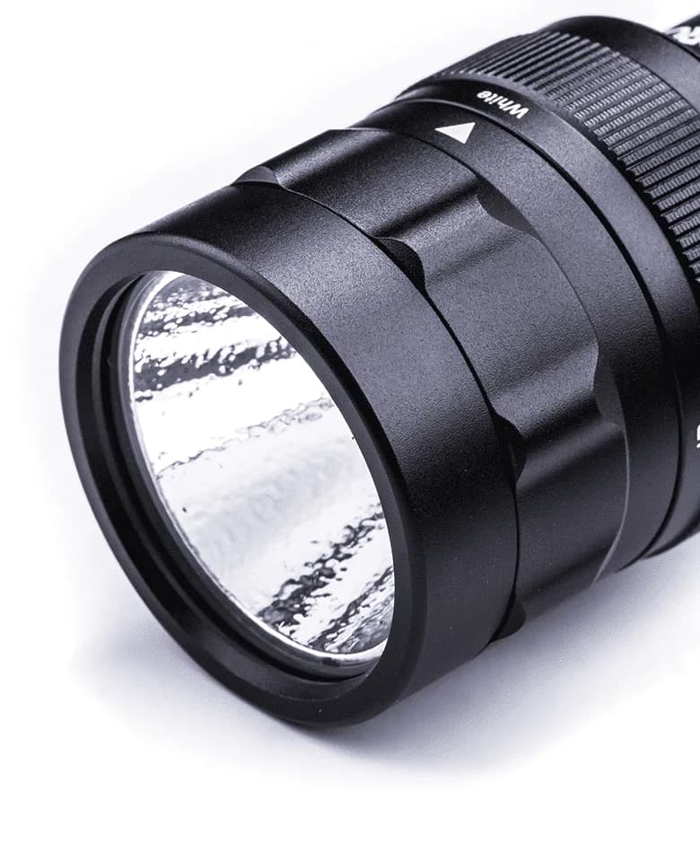 Lampe IR pour Rail Picatinny - NEXTORCH — vue 4