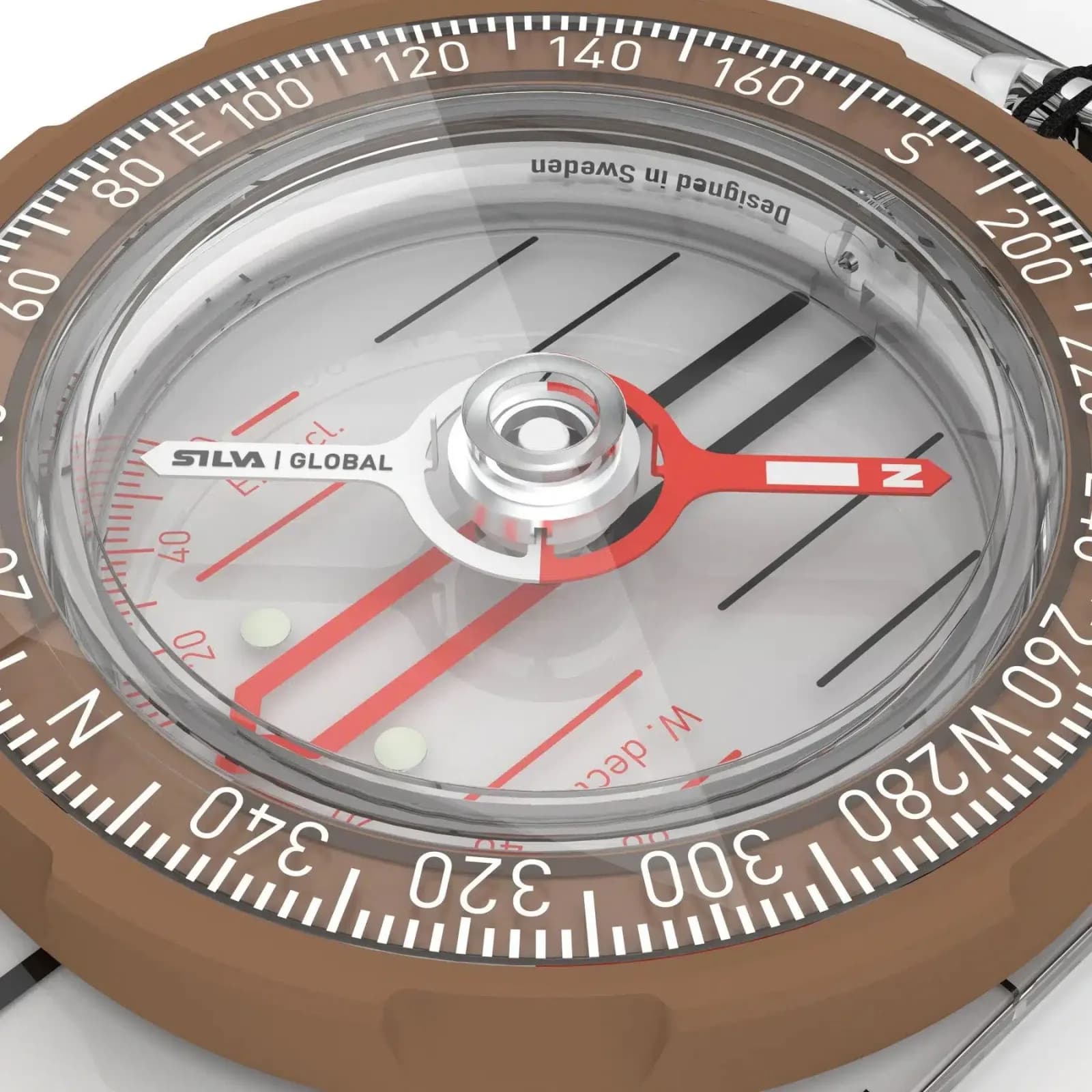 Boussole Ranger 4-6400 - SILVA — vue 4