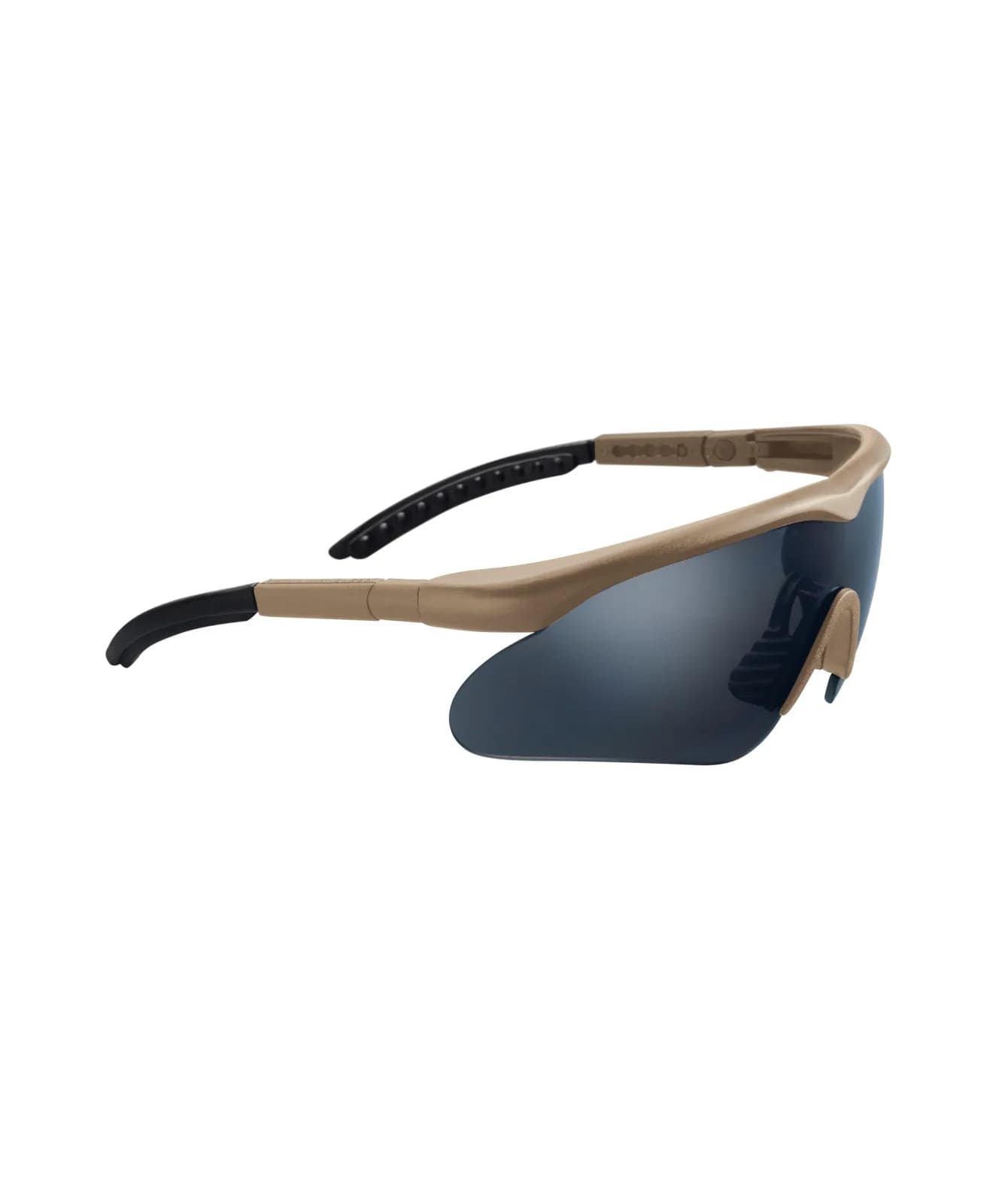 Lunettes Tactiques Raptor Coyote - SWISSEYE — vue 3
