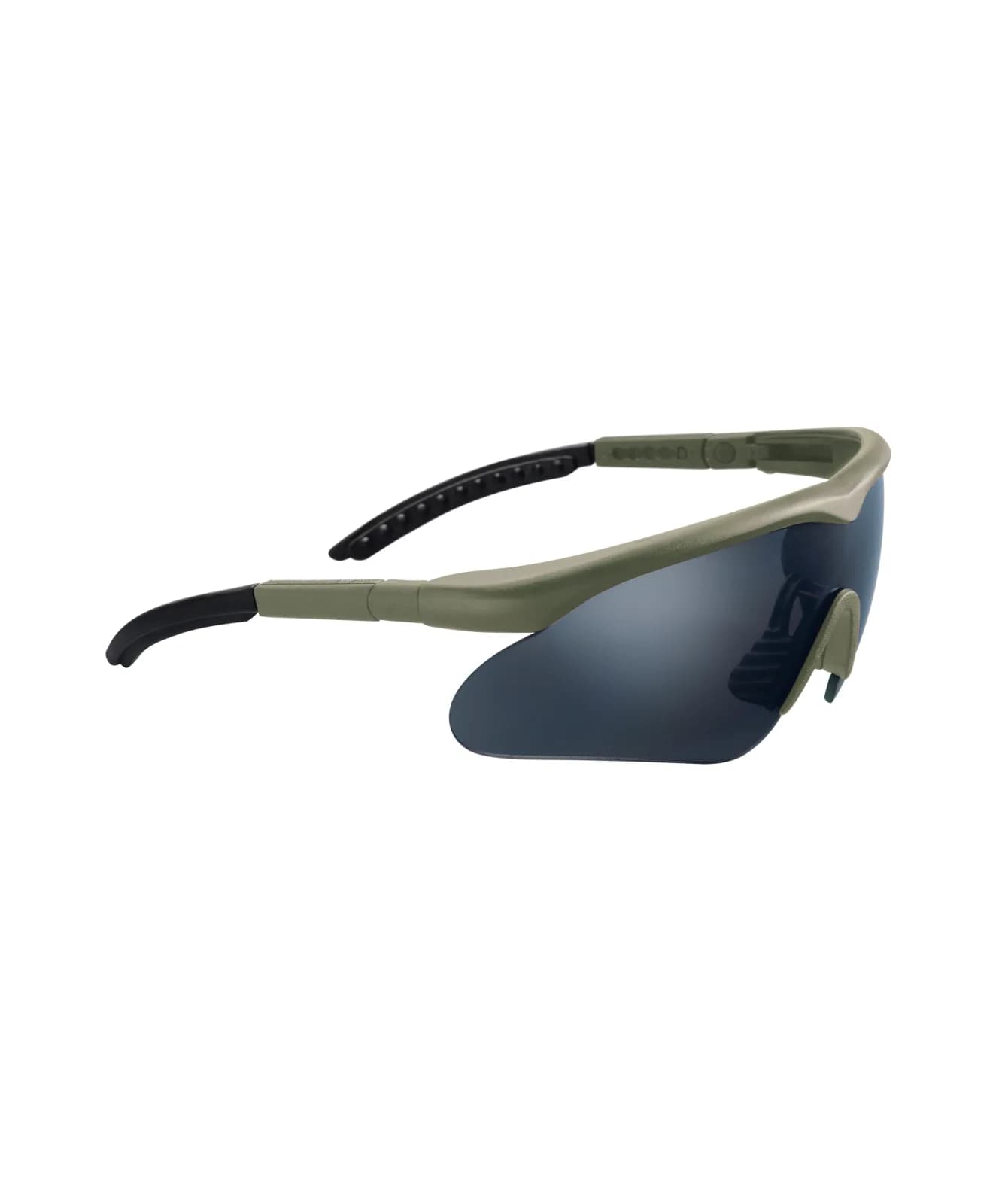 Lunettes Tactiques Raptor OD Green - SWISSEYE — vue 2