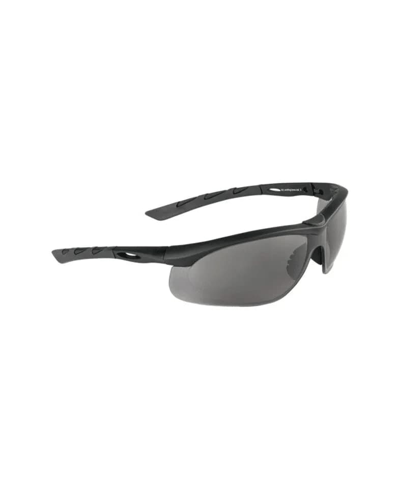 Lunettes Tactiques Lancer Verres fumés - SWISSEYE — vue 2
