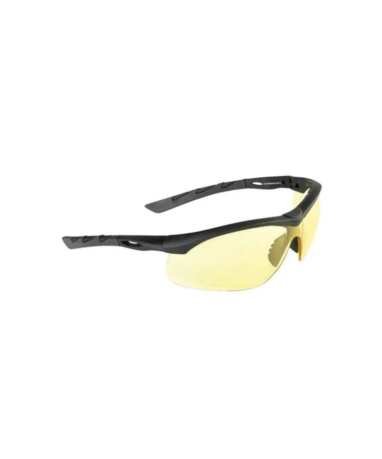 Lunettes Tactiques LANCER Verres Jaunes - SWISSEYE — vue 2
