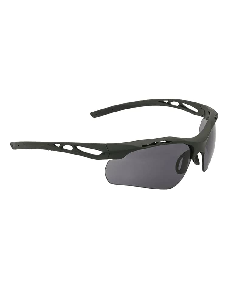 Lunettes tactiques SWISSEYES - Attac OD Green — vue 2