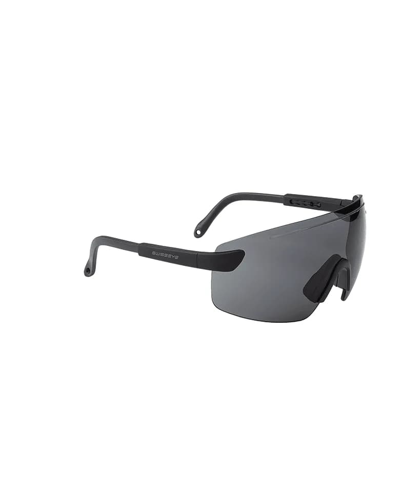 Lunettes Tactiques Défense Verres Fumés - SWISSEYE — vue 2
