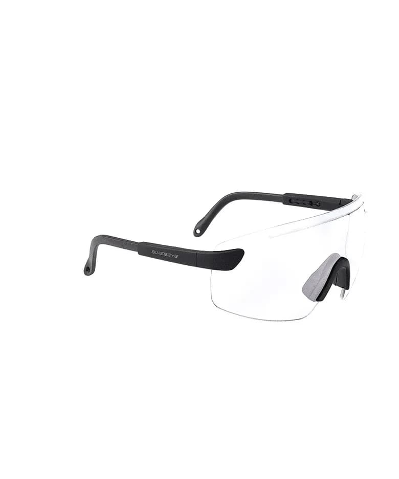 Lunettes Tactiques Défense Verres Transparents - SWISSEYE