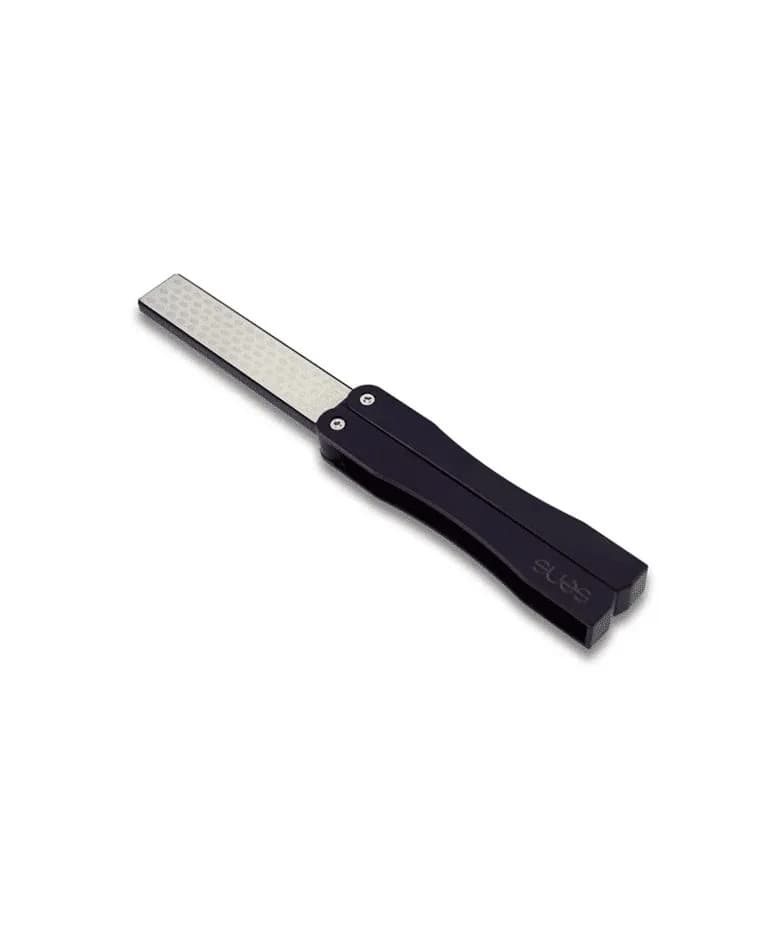 Affuteur diamanté pliant