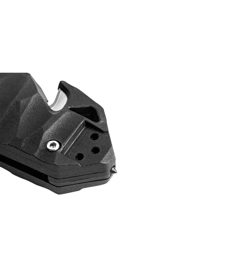 Couteau C.A.C® Lisse - Noir — vue 2