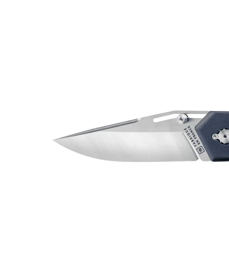 Couteau UNBOXER® Fermant - Bleu — vue 2