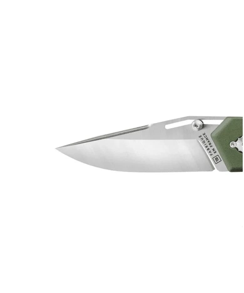 Couteau Unboxer® Fermant - Kaki — vue 2