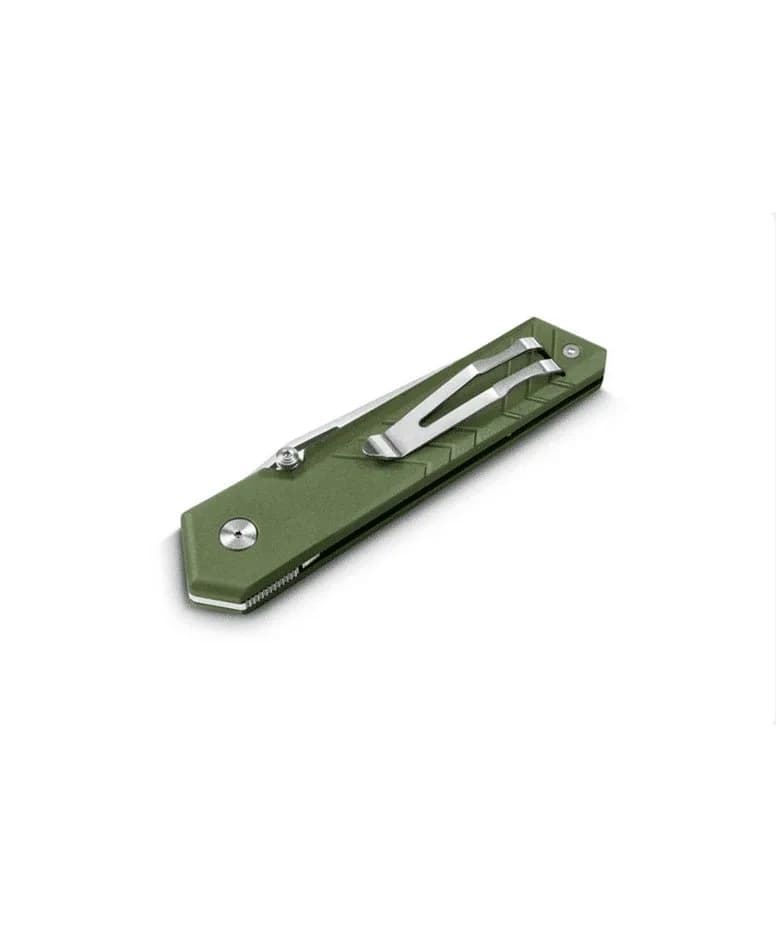 Couteau Unboxer® Fermant - Kaki — vue 4