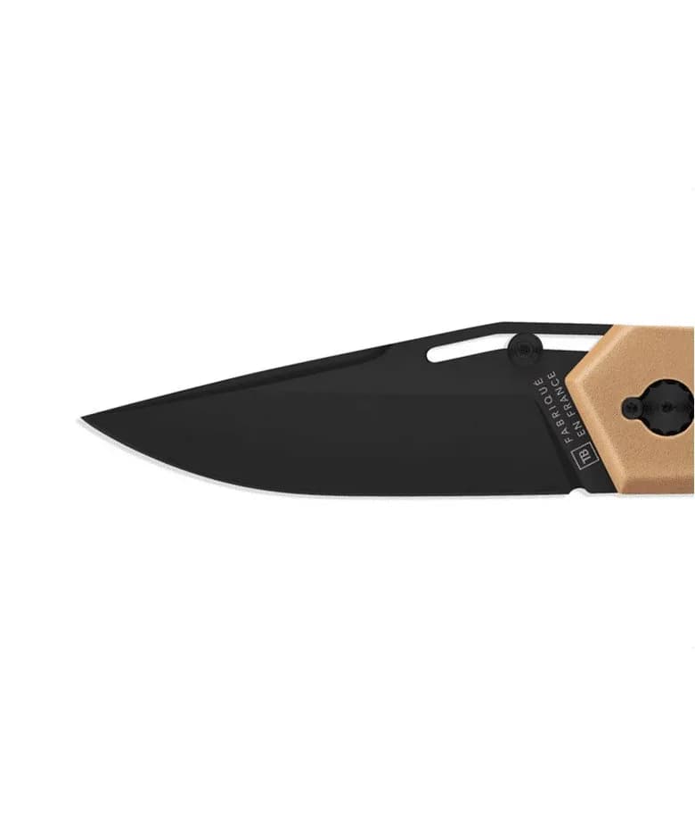 Couteau UNBOXER® fermant - Tan — vue 2
