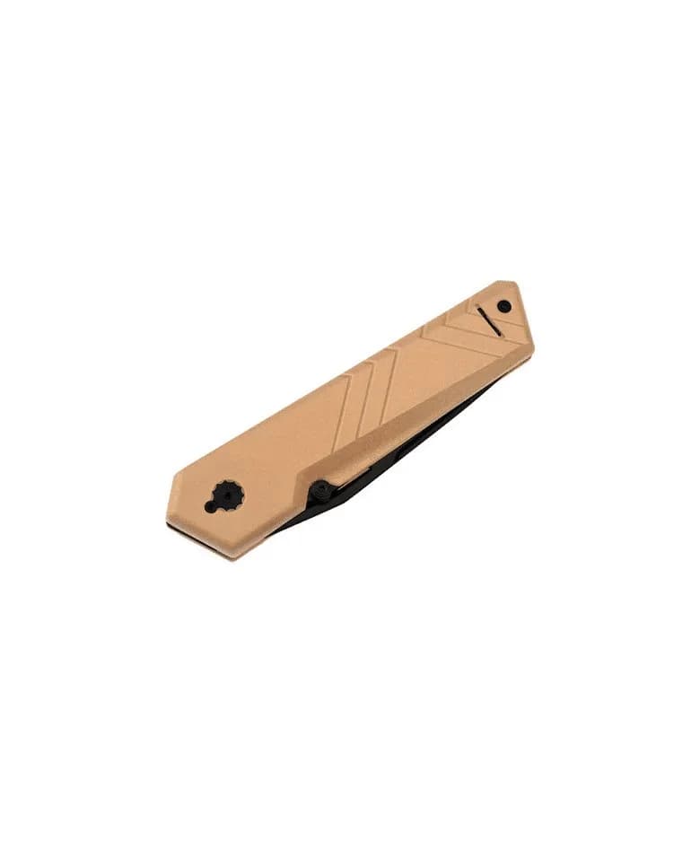 Couteau UNBOXER® fermant - Tan — vue 4