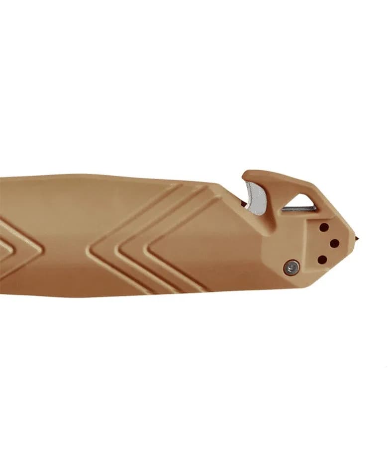 Couteau C.A.C® Serration - Tan — vue 2