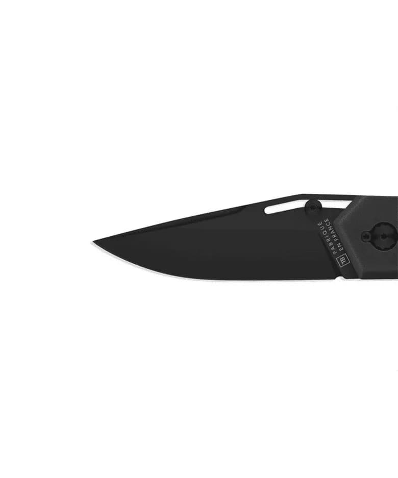 Couteau UNBOXER® Fermant - Noir — vue 2