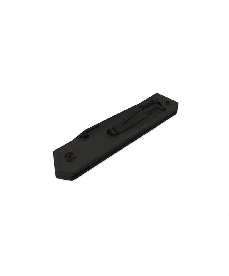 Couteau UNBOXER® Fermant - Noir — vue 3