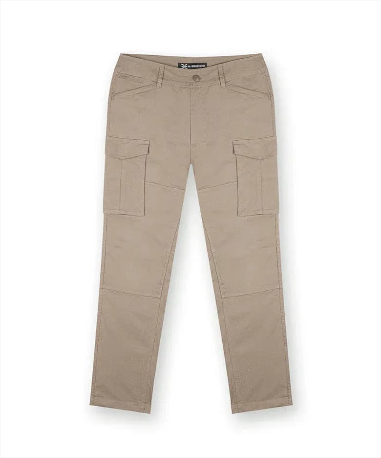 Pantalon Rogue Ripstop Beige - GK UNDERCOVER — vue 2