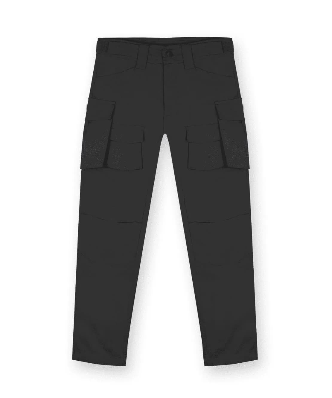 Pantalon Survivor Ripstop Noir — vue 4