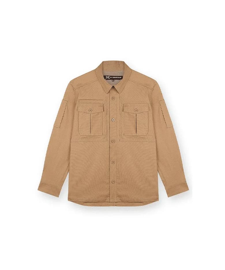 Chemise Rogue Ripstop Coyote