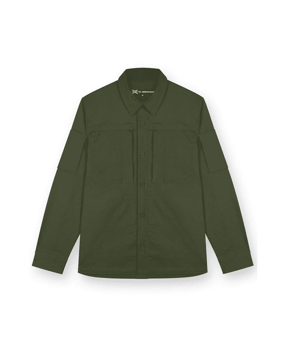 Chemise Survivor Ripstop Kaki - GK