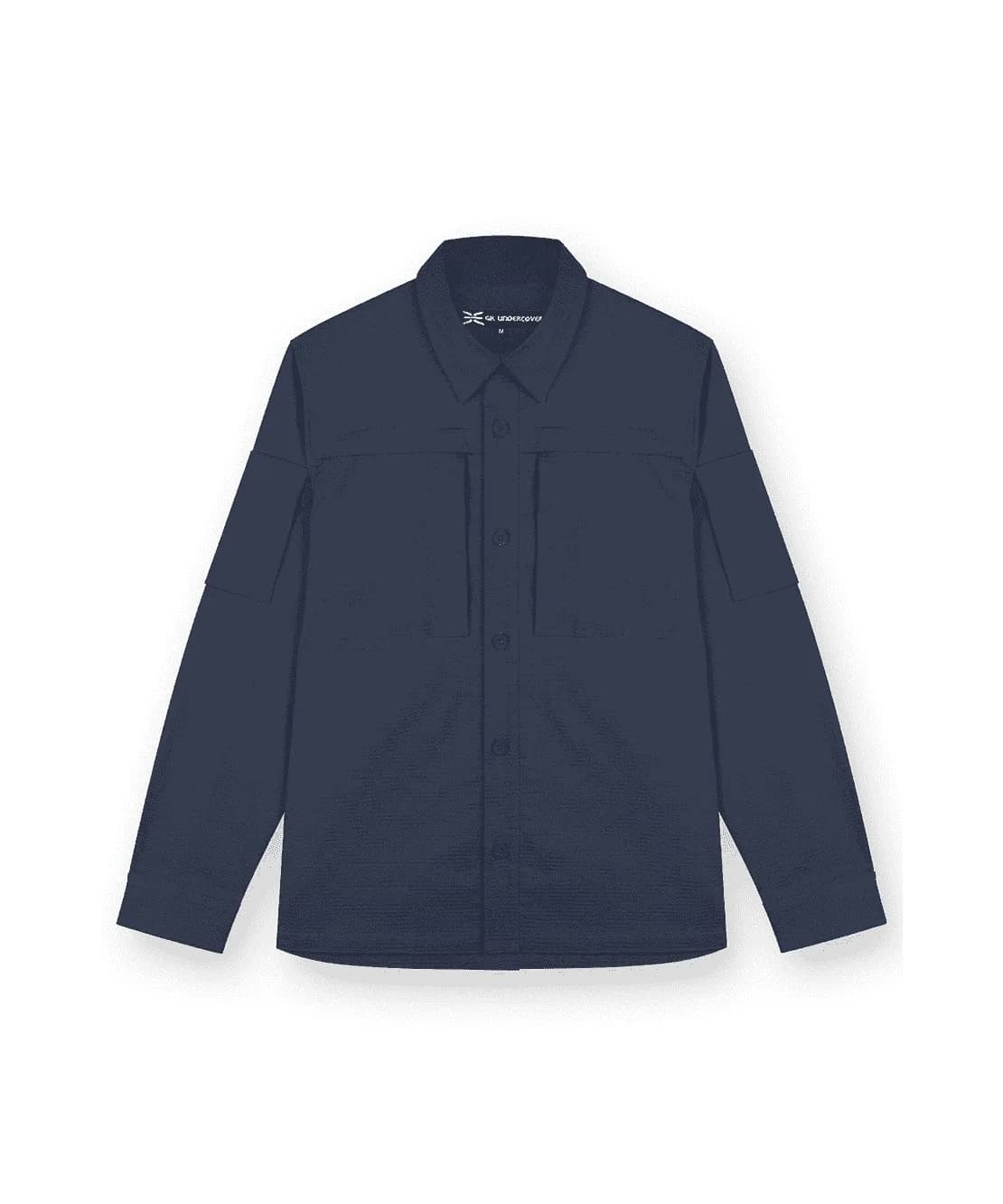 Chemise Survivor Ripstop Marine / Navy — vue 2