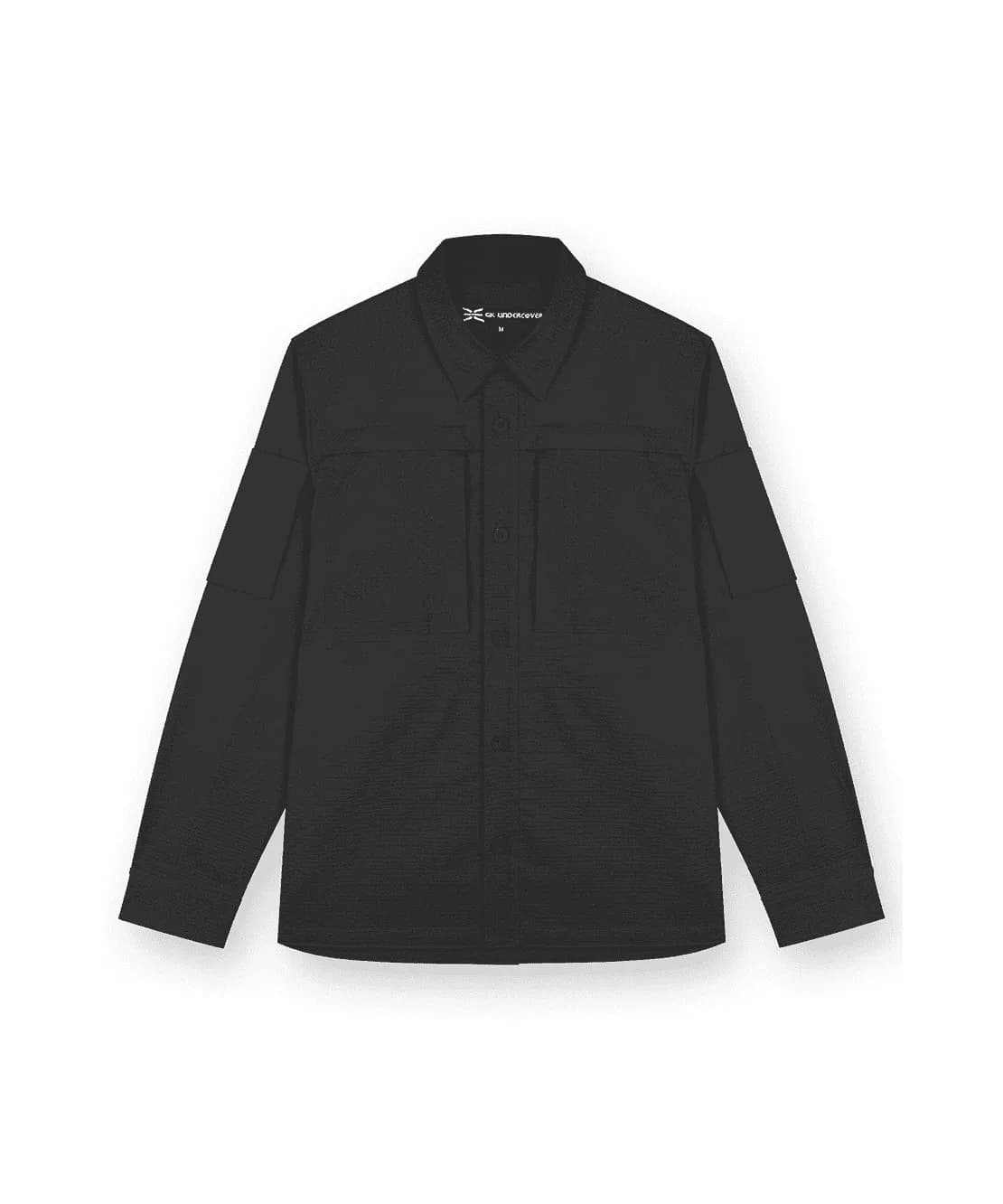 Chemise Survivor Ripstop - Noir — vue 2