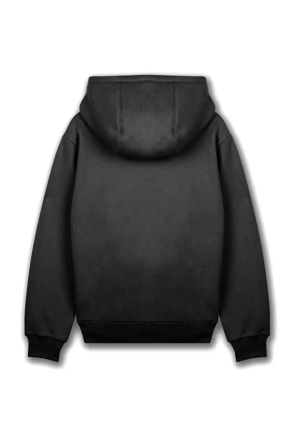 Hoodie Anonymous Noir - GK UNDERCOVER — vue 3