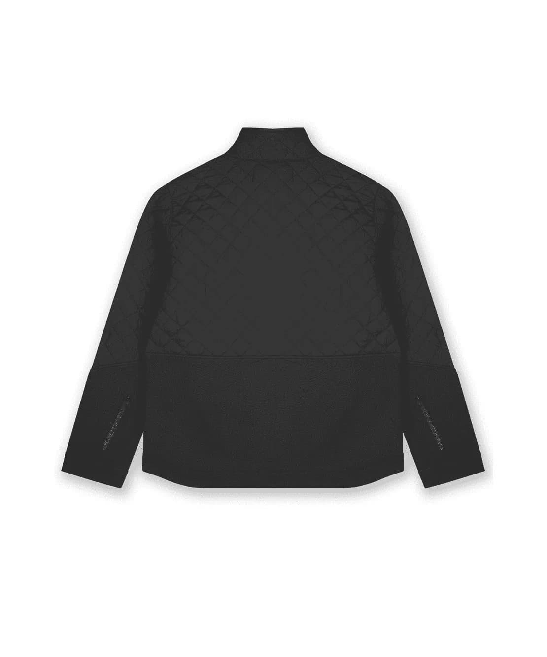 Veste Softshell Storm Bi-Matière Noire — vue 4
