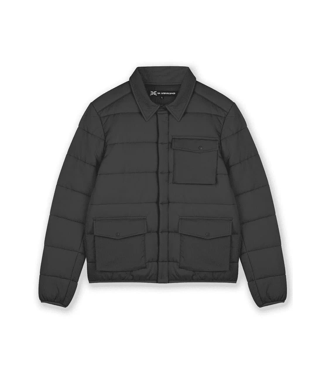 Doudoune Fog Thinsulate Noir