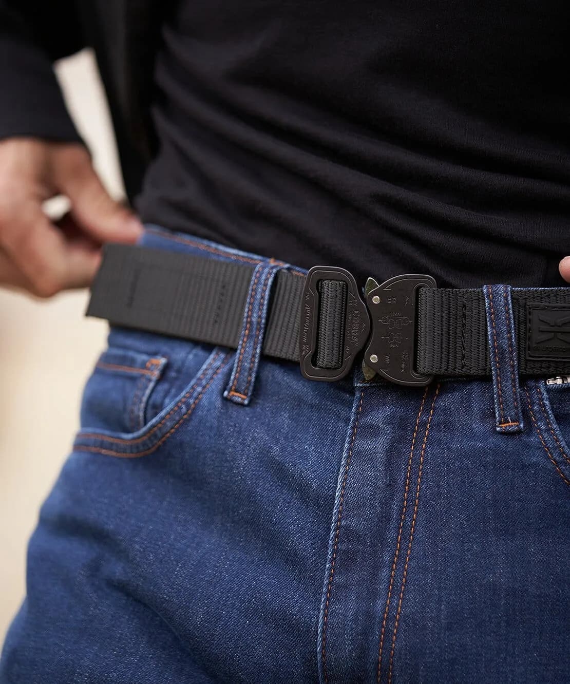 Ceinture Boucle Cobra® — vue 2