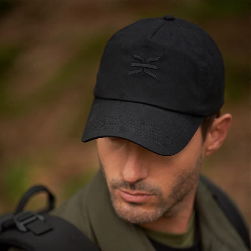 Casquette Eagle - GK UNDERCOVER — vue 2