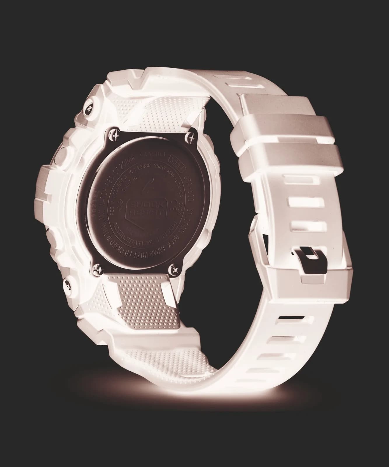 Montre Squad GBA800-1AER G-SHOCK — vue 2