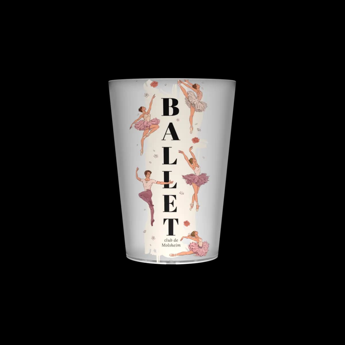 Gobelet personnalisé 25cl ecocup